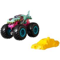 hot wheels mattel - Žaislinis džipas Hot Wheels FYJ44, nuo 3 m - 14 nuotrauka