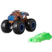 hot wheels mattel - Žaislinis džipas Hot Wheels FYJ44, nuo 3 m - 16 nuotrauka