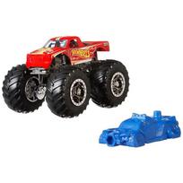 hot wheels mattel - Žaislinis džipas Hot Wheels FYJ44, nuo 3 m - 17 nuotrauka