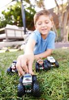 hot wheels mattel - Žaislinis džipas Hot Wheels FYJ44, nuo 3 m - 21 nuotrauka