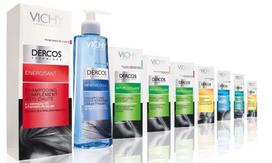 vichy sampunas - Vichy Dercos Mineral Soft Shampoo 400ml - 2 nuotrauka