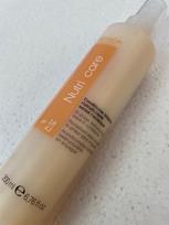 plauku leave in kondicionierius - Fanola Nutri Care Restructuring Shampoo 1000ml - 3 nuotrauka