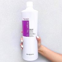 plauku sampunas - Fanola No Yellow Shampoo 1000ml - 2 nuotrauka