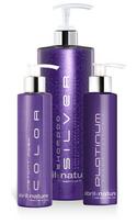 silver sampunas - Abril Et Nature Silver Shampoo 250ml - 2 nuotrauka