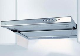 imontuojamas gartraukis 50 - Akpo WK-7 LIGHT 50 Inox - 2 nuotrauka