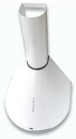 kamino gaubtas - Akpo WK-4 Dandys 60 White - 2 nuotrauka