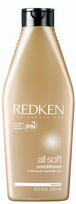 redken all soft - Redken All Soft Conditioner 250ml - 1 nuotrauka