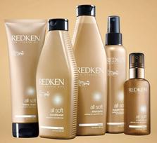 redken all soft - Redken All Soft Conditioner 250ml - 2 nuotrauka