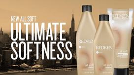 redken all soft - Redken All Soft Conditioner 250ml - 3 nuotrauka