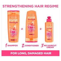 elvive - L´Oreal Paris Elvive Dream Long Sos Hair Cream 200ml - 2 nuotrauka