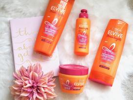 elvive - L´Oreal Paris Elvive Dream Long Sos Hair Cream 200ml - 4 nuotrauka