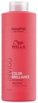 Wella Invigo Color Brilliance Vibrant Color Conditioner For Fine And Normal Hair 1000ml