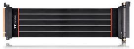 pcie laidas - Ilgintuvas Thermaltake AC-058-CO1OTN-C1 4713227527606, juoda, 0.3 m - 2 nuotrauka
