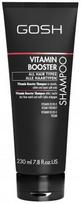 Gosh Vitamin Booster Shampoo 230ml