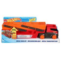 mega hot wheels - Žaislinė mašina Hot wheels transporteris ghr48 - 2 nuotrauka
