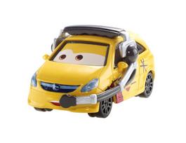 fisher price masinele - Žaislinė mašinėlė Fisher price, Cars DXV29 - 3 nuotrauka