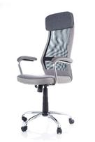 biuro kedes ermitazas - Signal Meble Rotary Seat Q-336 Grey - 5 nuotrauka