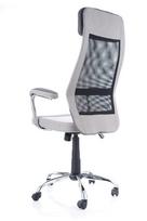 biuro kedes ermitazas - Signal Meble Rotary Seat Q-336 Grey - 9 nuotrauka