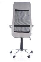 biuro kedes ermitazas - Signal Meble Rotary Seat Q-336 Grey - 11 nuotrauka
