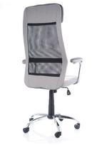 biuro kedes ermitazas - Signal Meble Rotary Seat Q-336 Grey - 12 nuotrauka