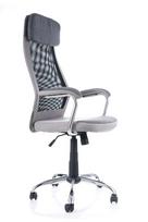biuro kedes ermitazas - Signal Meble Rotary Seat Q-336 Grey - 16 nuotrauka
