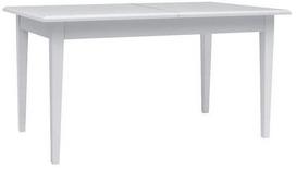 dolmar - Black Red White Idento Table White - 2 nuotrauka