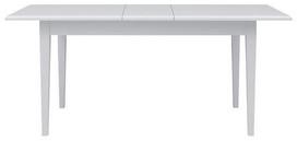 dolmar - Black Red White Idento Table White - 3 nuotrauka