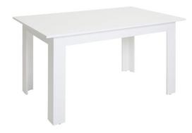 Black Red White STO/138 BIS Table White