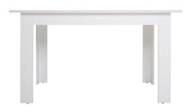 pigu lt valgomojo stalai - Black Red White STO/138 BIS Table White - 2 nuotrauka