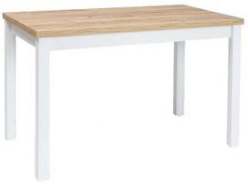 Signal Meble Table Adam Golden Craft Oak/White