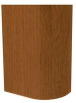 kavos spintele - Black Red White Indiana Coffee Table Brown - 4 nuotrauka