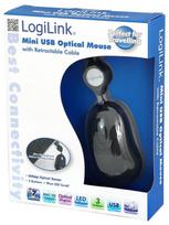 mini kompiuterus - Logilink ID0016 Black - 3 nuotrauka