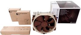 noctua - Noctua NH-U14S - 4 nuotrauka