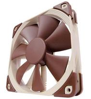 noctua - Noctua Fan NF-F12 120mm PWM - 2 nuotrauka