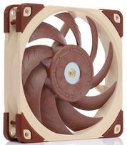 korpuso ausintuvai - Noctua Fan NF-A12x25 5V 120mm 3-pin - 2 nuotrauka