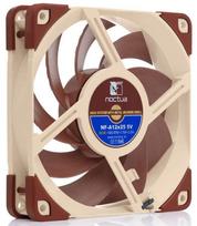 korpuso ausintuvai - Noctua Fan NF-A12x25 5V 120mm 3-pin - 3 nuotrauka