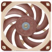 korpuso ausintuvai - Noctua Fan NF-A12x25 5V 120mm 3-pin - 5 nuotrauka