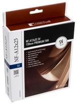 korpuso ausintuvai - Noctua Fan NF-A12x25 5V 120mm 3-pin - 12 nuotrauka