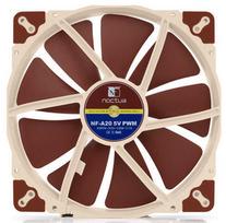noctua - Noctua Fan NF-A20 5V PWM - 6 nuotrauka
