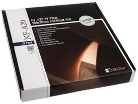 noctua - Noctua Fan NF-A20 5V PWM - 11 nuotrauka