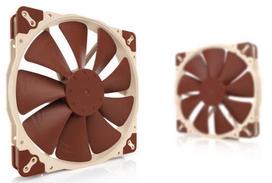 noctua - Noctua Fan NF-A20 5V - 6 nuotrauka