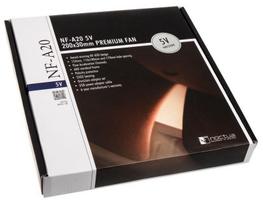 noctua - Noctua Fan NF-A20 5V - 10 nuotrauka
