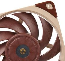 noctua - Noctua Fan NF-A12x25 120mm FLX - 7 nuotrauka
