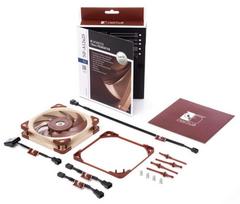 noctua - Noctua Fan NF-A12x25 120mm FLX - 12 nuotrauka