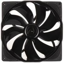140mm fan - Noiseblocker Fan NB-eLoop Series 140mm B14-PS PWM Black - 2 nuotrauka