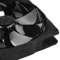 140mm fan - Noiseblocker Fan NB-eLoop Series 140mm B14-PS PWM Black - 3 nuotrauka