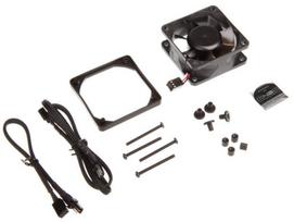 korpuso ausintuvai - Noiseblocker Fan BlackSilent Pro 60mm PR-1 - 3 nuotrauka