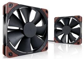 noctua - Noctua Fan NF-F12 industrialPPC-2000 PWM - 6 nuotrauka