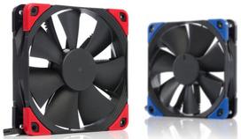 noctua - Noctua Fan Chromax Black Swap PWM NF-F12 120mm - 3 nuotrauka