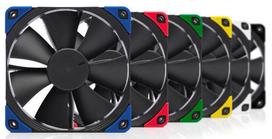 noctua - Noctua Fan Chromax Black Swap PWM NF-F12 120mm - 5 nuotrauka